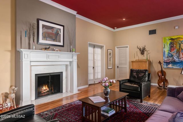 40 E Plaza Del Encanto, Tucson, AZ 85716