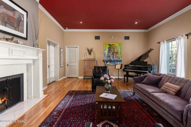 40 E Plaza Del Encanto, Tucson, AZ 85716