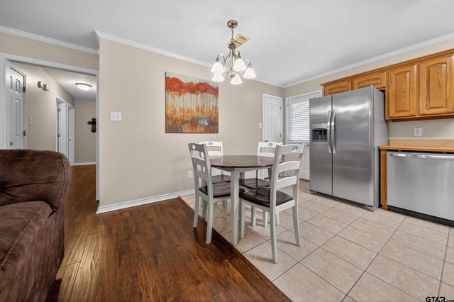 823 Willow Creek Dr, Jacksonville, TX 75766