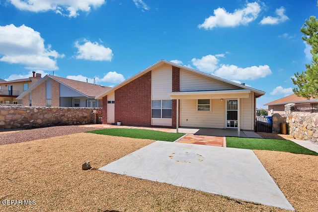 1417 Plaza Verde Drive, El Paso, TX 79912