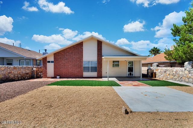 1417 Plaza Verde Drive, El Paso, TX 79912