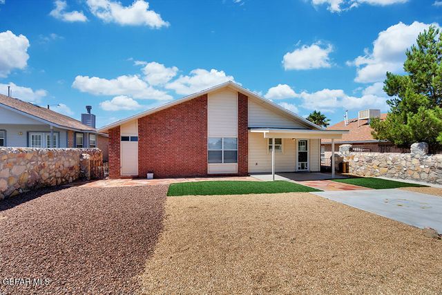 1417 Plaza Verde Drive, El Paso, TX 79912