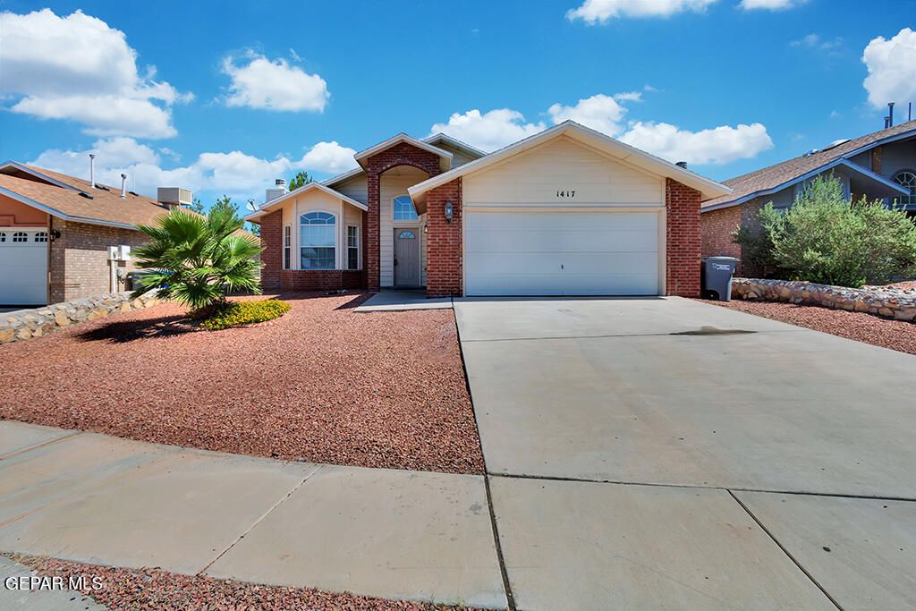 1417 Plaza Verde Drive, El Paso, TX 79912
