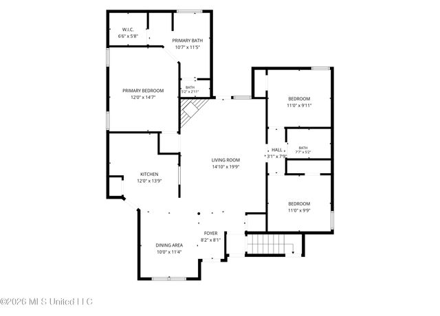 9015 Ontario Drive, Olive Branch, MS 38654