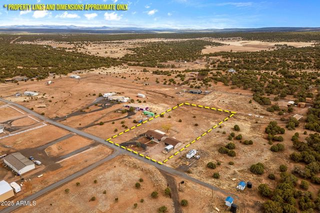 6635 AVANTI Way, Show Low, AZ 85901