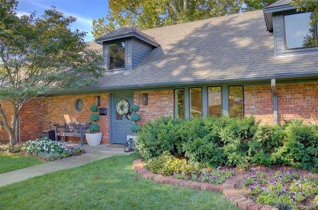 4728 S Lewis Court, Tulsa, OK 74105