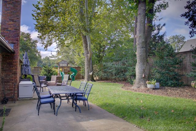 4728 S Lewis Court, Tulsa, OK 74105