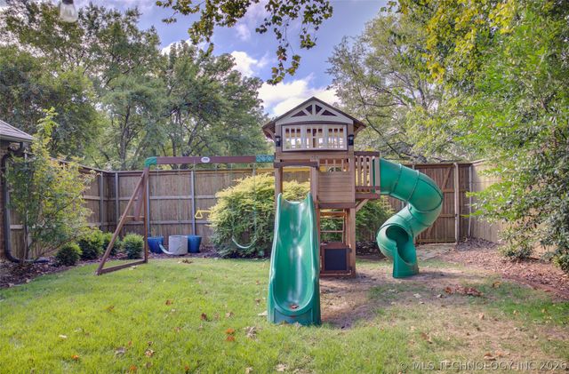 4728 S Lewis Court, Tulsa, OK 74105