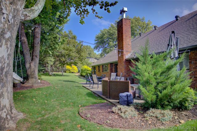 4728 S Lewis Court, Tulsa, OK 74105