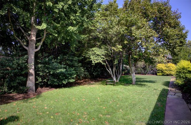 4728 S Lewis Court, Tulsa, OK 74105
