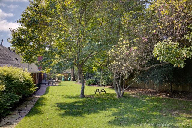 4728 S Lewis Court, Tulsa, OK 74105