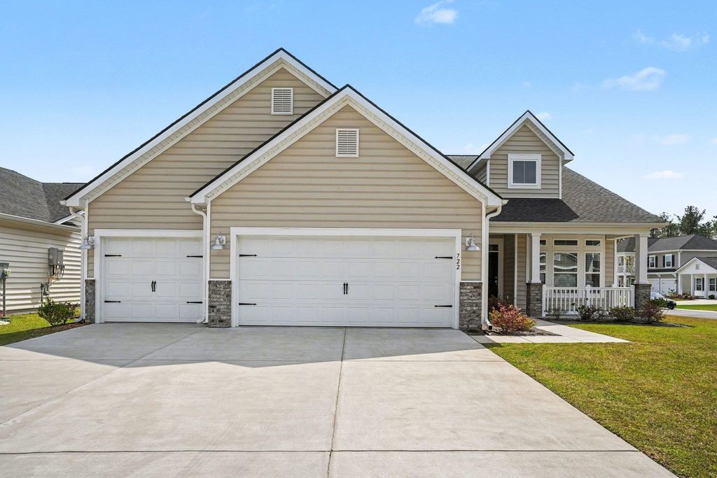 722 Isle Verde Dr, Myrtle Beach, SC 29579