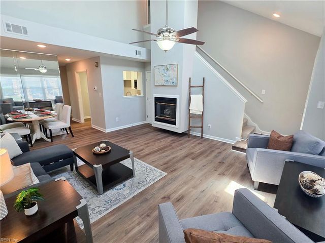 3 Mountain Ashe PL, Hampton, VA 23666