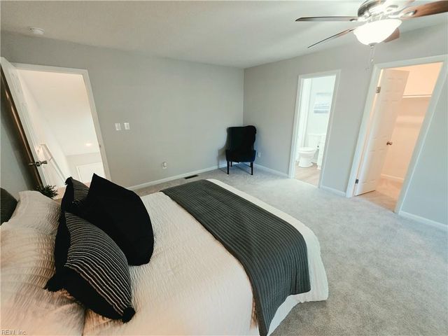 3 Mountain Ashe PL, Hampton, VA 23666
