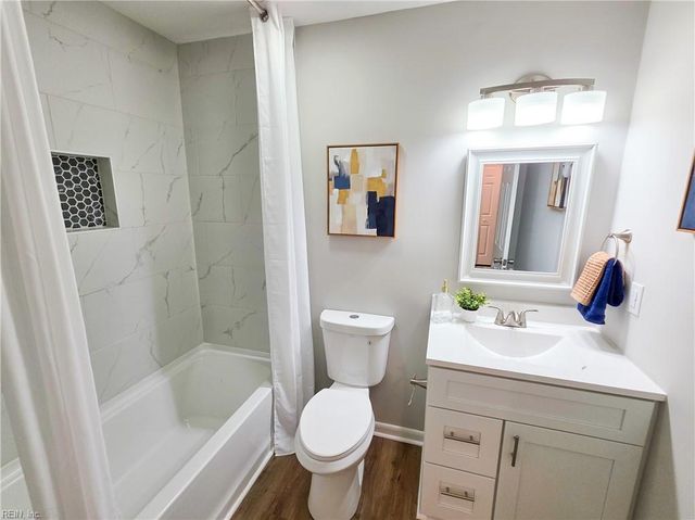 3 Mountain Ashe PL, Hampton, VA 23666