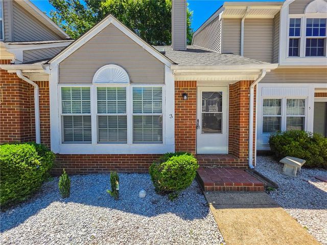3 Mountain Ashe PL, Hampton, VA 23666
