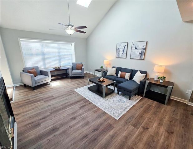 3 Mountain Ashe PL, Hampton, VA 23666