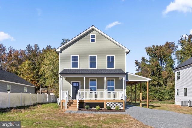 715 LAKEVIEW DR, Colonial Beach, VA 22443