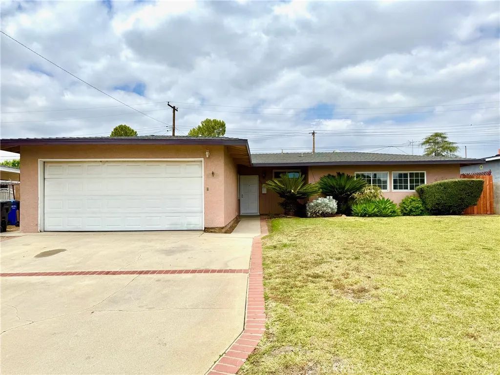 1933 E Idahome, West Covina, CA 91791