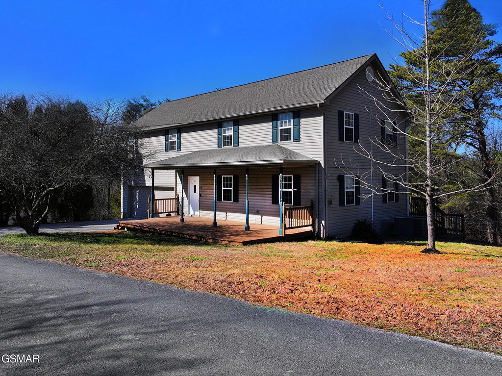 119 Banks Trail, Kodak, TN 37764