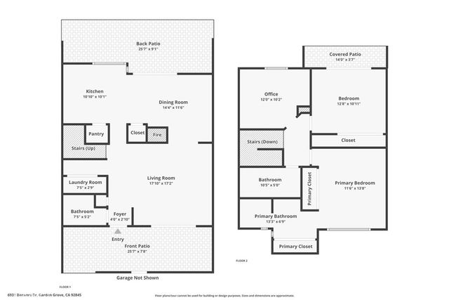 6931 Danvers Dr, Garden Grove, CA 92845
