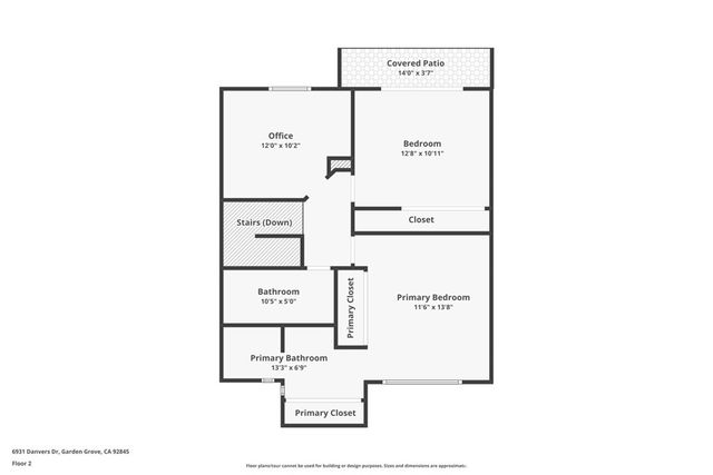 6931 Danvers Dr, Garden Grove, CA 92845