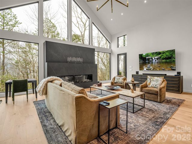 664 Quail Ridge Road, Lake Lure, NC 28746