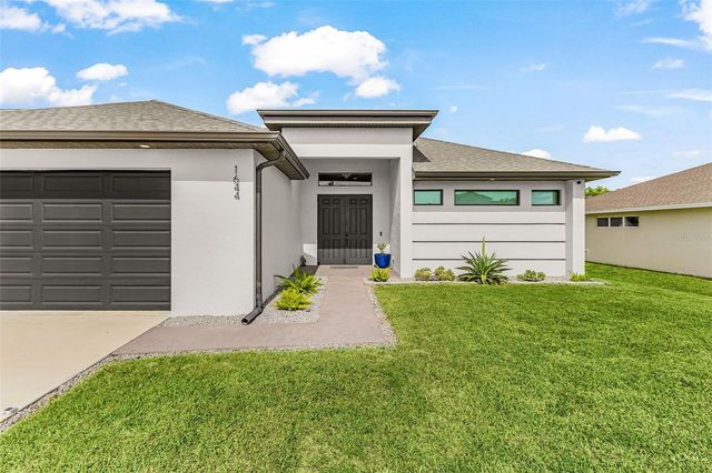 1644 NW 37TH AVENUE, Cape Coral, FL 33993