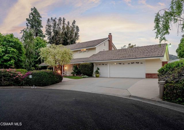 351 Buckboard Circle, Simi Valley, CA 93065