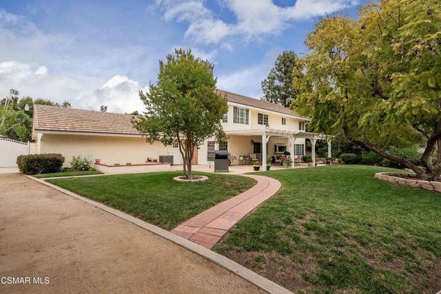 351 Buckboard Circle, Simi Valley, CA 93065
