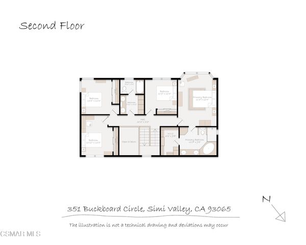 351 Buckboard Circle, Simi Valley, CA 93065