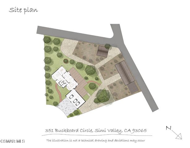 351 Buckboard Circle, Simi Valley, CA 93065