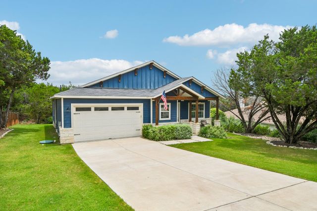 2909 Davis CV, Lago Vista, TX 78645