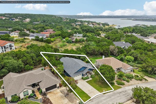 2909 Davis CV, Lago Vista, TX 78645