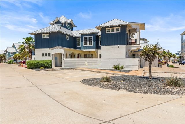 198 Sage Lane, Port Aransas, TX 78373