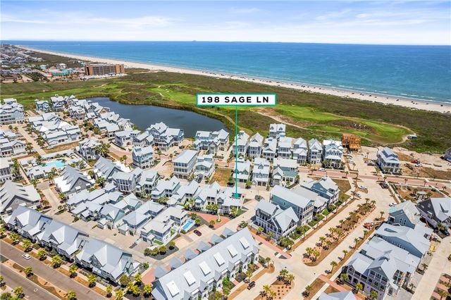 198 Sage Lane, Port Aransas, TX 78373