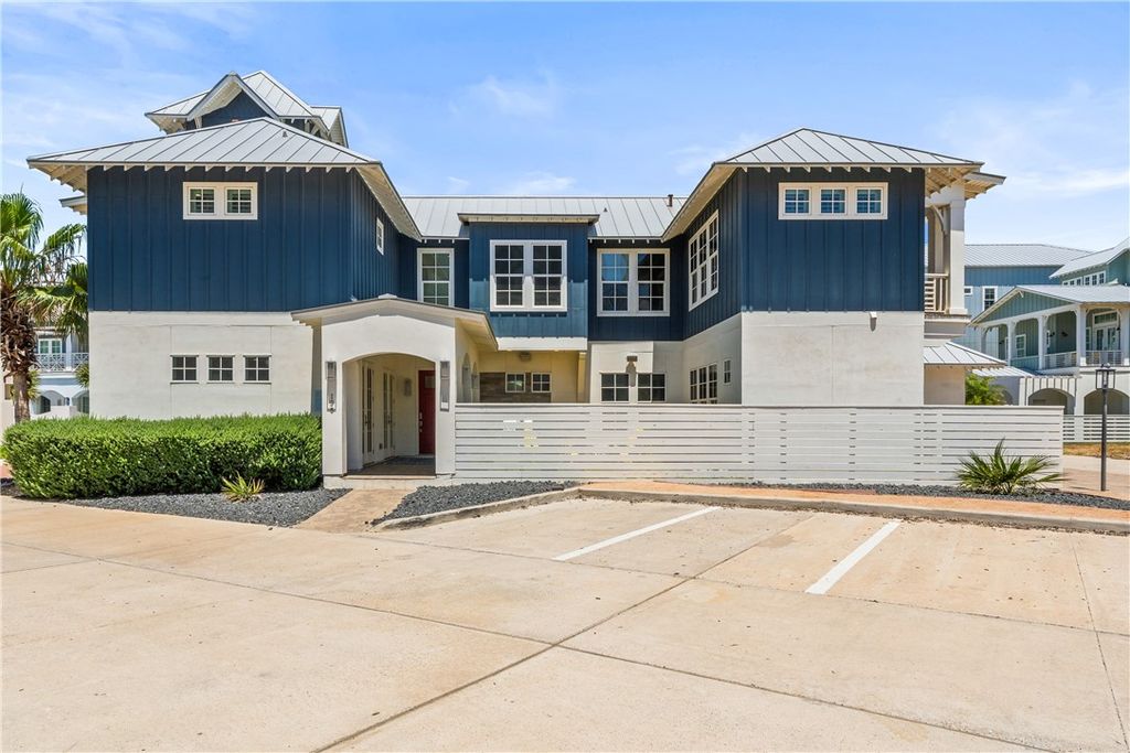 198 Sage Lane, Port Aransas, TX 78373