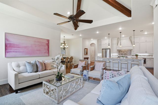 5301 Pradera Court, Benbrook, TX 76126