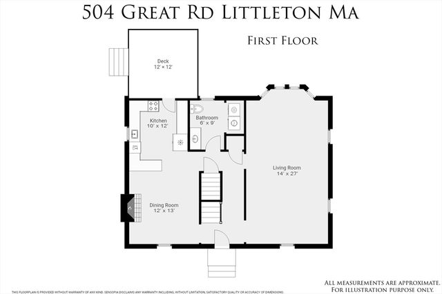 504 Great Rd, Littleton, MA 01460