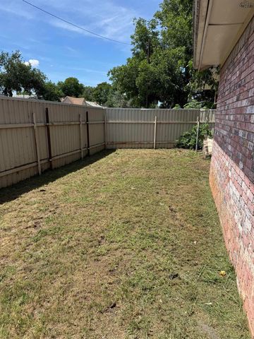 2016 WILSON AVENUE, Wichita Falls, TX 76301