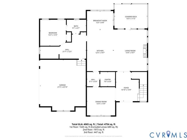 7219 Bonallack Bnd, Chesterfield, VA 23120