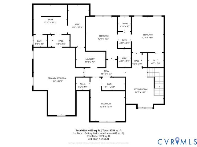 7219 Bonallack Bnd, Chesterfield, VA 23120