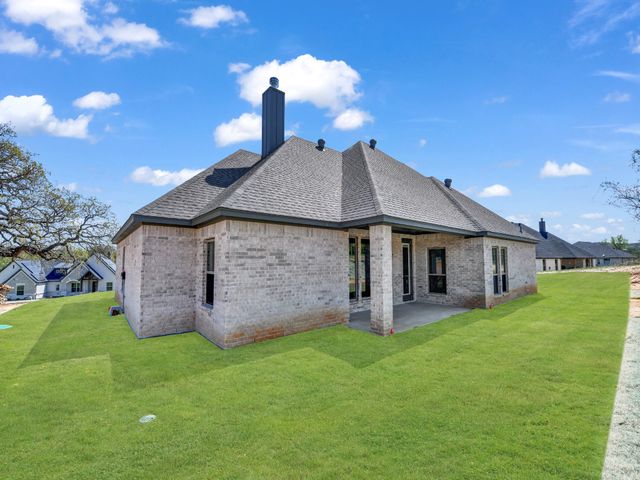 10016 Valley Oak Way, Springtown, TX 76082