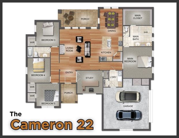 10016 Valley Oak Way, Springtown, TX 76082