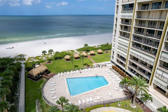 1480 GULF BOULEVARD 108, Clearwater Beach, FL 33767