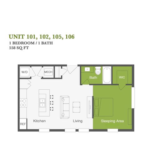 800 S Welch Street 102, Denton, TX 76201