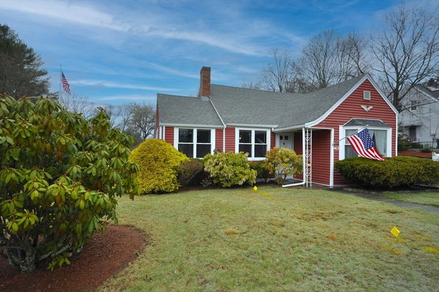 463 W Union St, East Bridgewater, MA 02333
