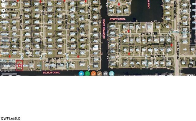 700 SW 47th ST, Cape Coral, FL 33914