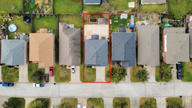 8126 Nagy Hill Street, Spring, TX 77379