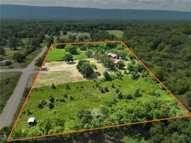 57705 Lenox Place, Muse, OK 74949